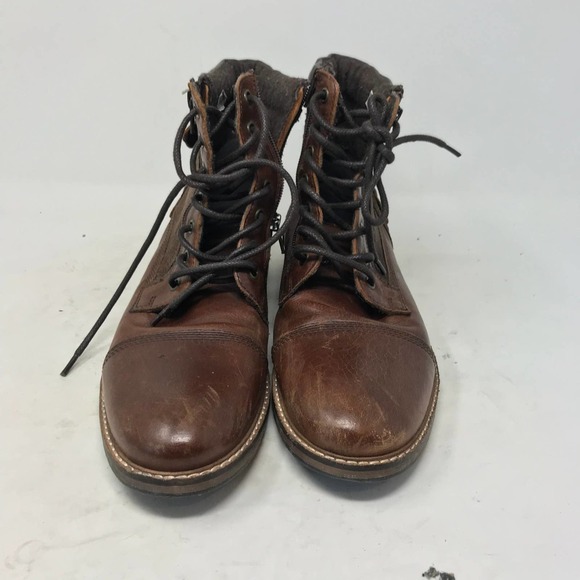Franco Fortini dalton Lace Up Insulated Hiking Boots main image 4